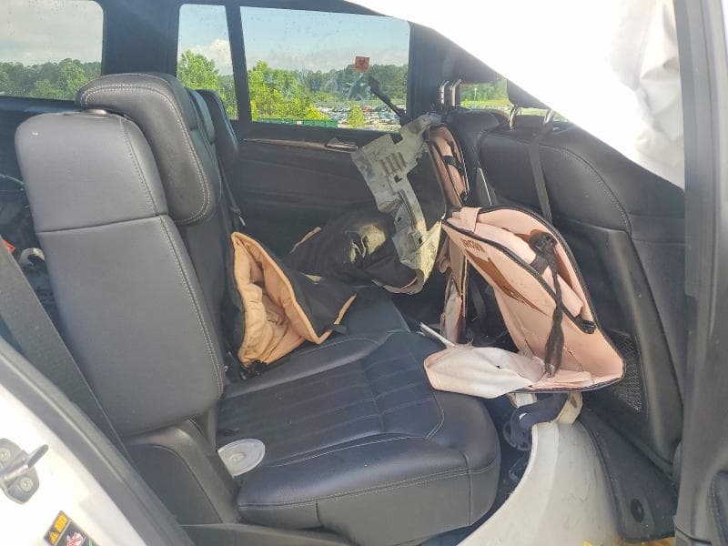 2019 MERCEDES-BENZ GLS 450 4MATIC 450 4MATIC 11