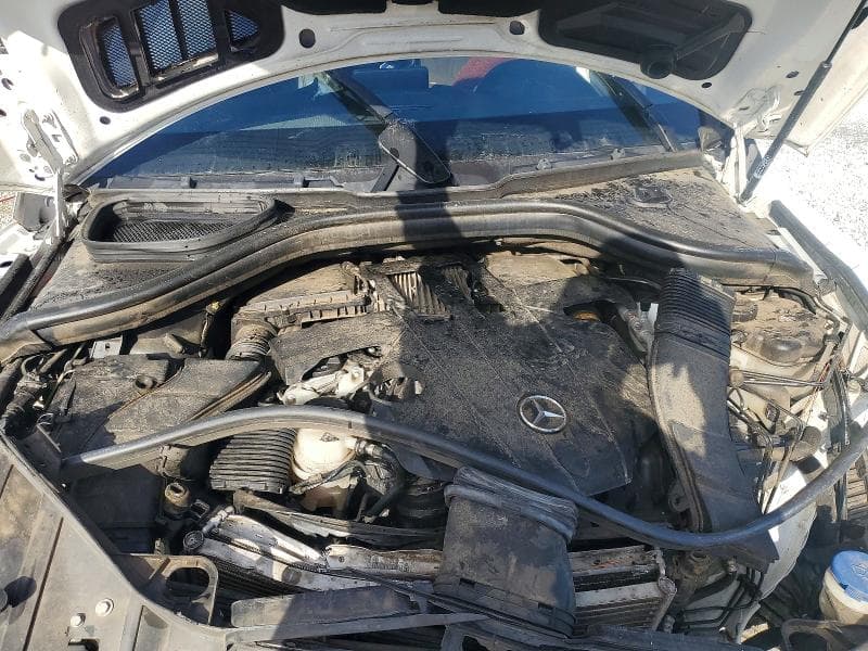 2019 MERCEDES-BENZ GLS 450 4MATIC 450 4MATIC 12
