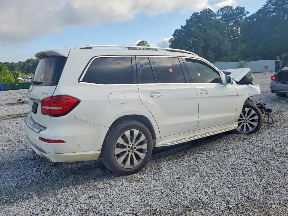 2019 MERCEDES-BENZ GLS 450 4MATIC 450 4MATIC 3