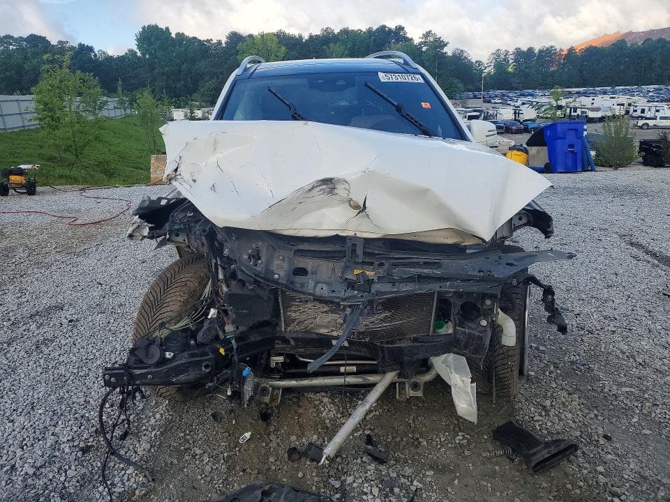 2019 MERCEDES-BENZ GLS 450 4MATIC 450 4MATIC 5