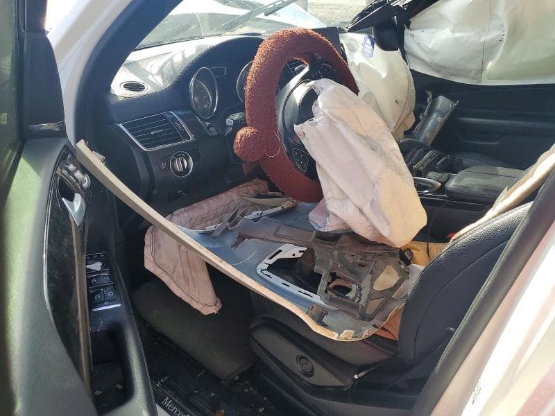 2019 MERCEDES-BENZ GLS 450 4MATIC 450 4MATIC 8