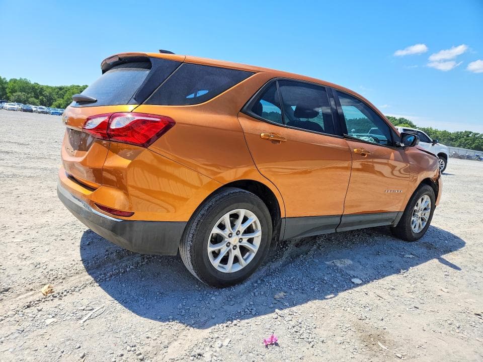 2018 CHEVROLET EQUINOX LS 3