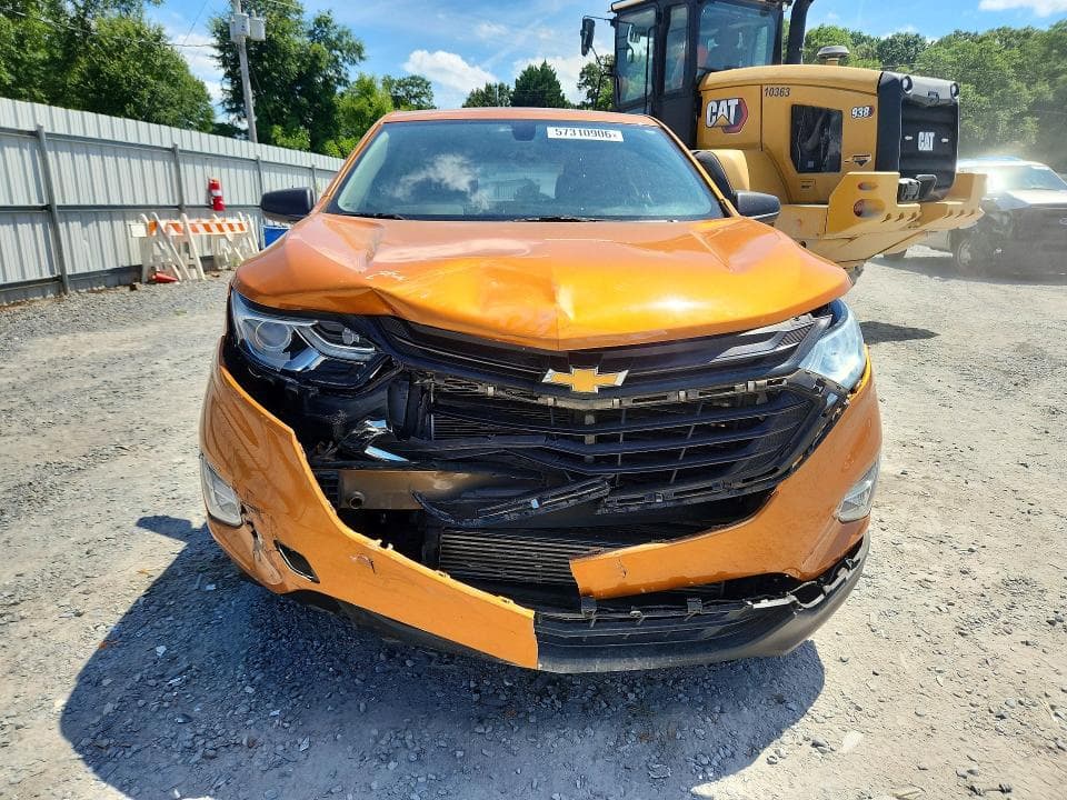 2018 CHEVROLET EQUINOX LS 5