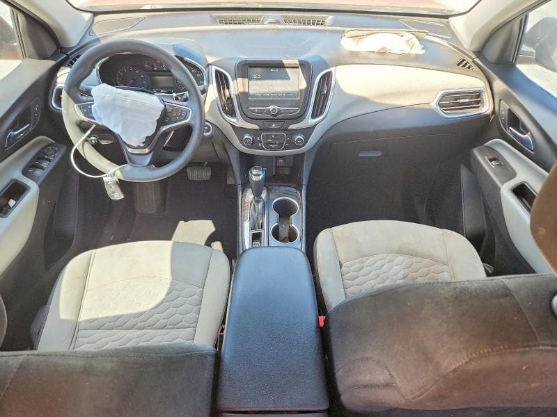 2018 CHEVROLET EQUINOX LS 8