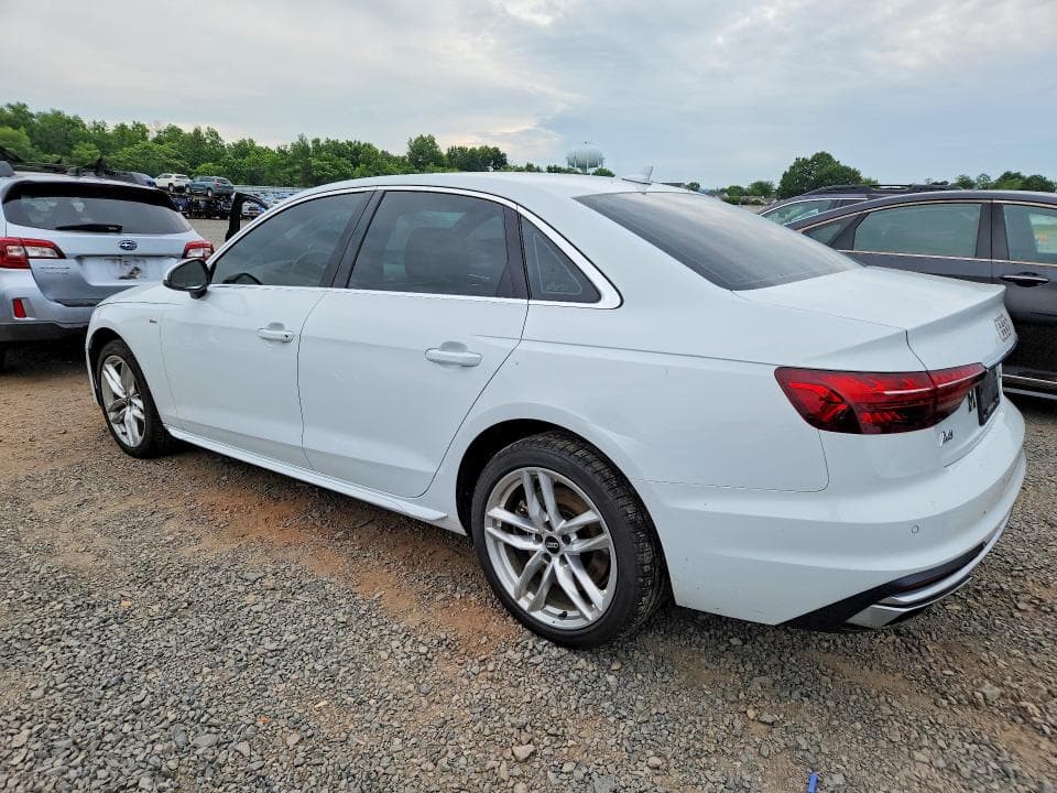 2020 AUDI A4 PREMIUM PLUS 2