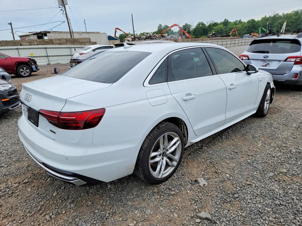 2020 AUDI A4 PREMIUM PLUS 3
