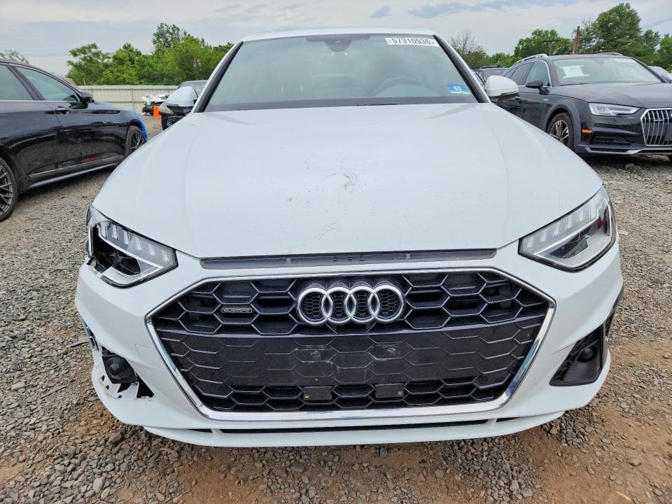 2020 AUDI A4 PREMIUM PLUS 5