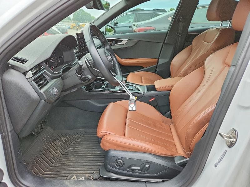 2020 AUDI A4 PREMIUM PLUS 7