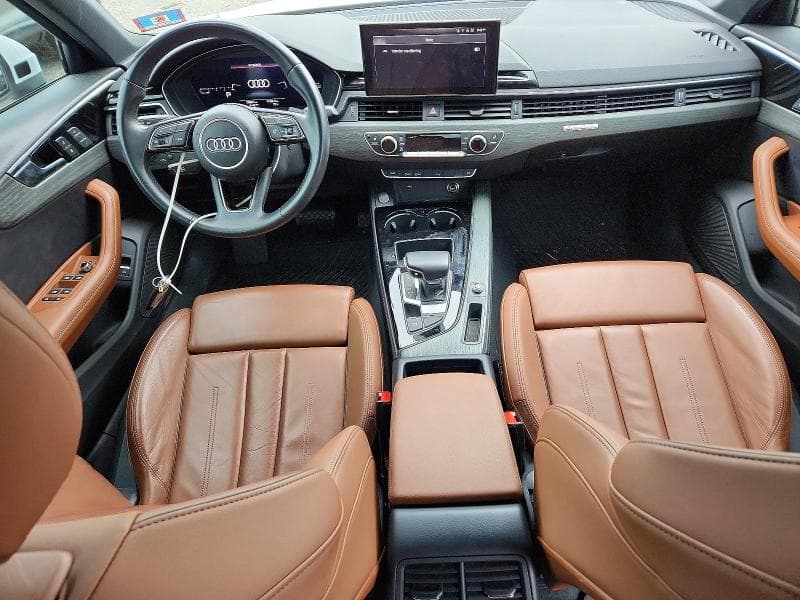 2020 AUDI A4 PREMIUM PLUS 8