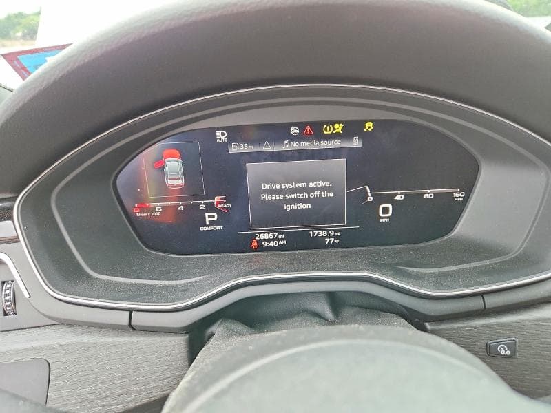 2020 AUDI A4 PREMIUM PLUS 9