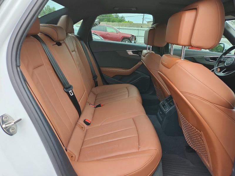 2020 AUDI A4 PREMIUM PLUS 10
