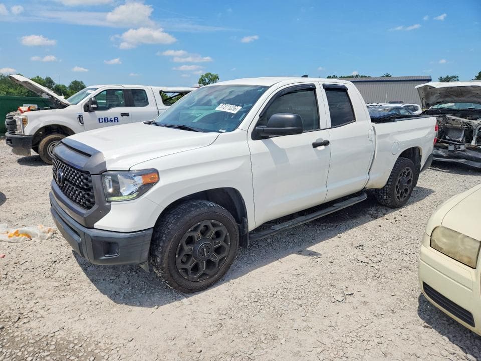 2021 TOYOTA TUNDRA SR - 1