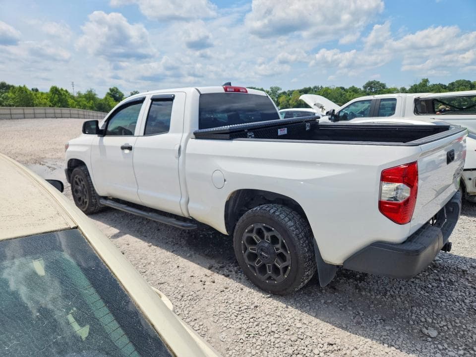 2021 TOYOTA TUNDRA SR 2