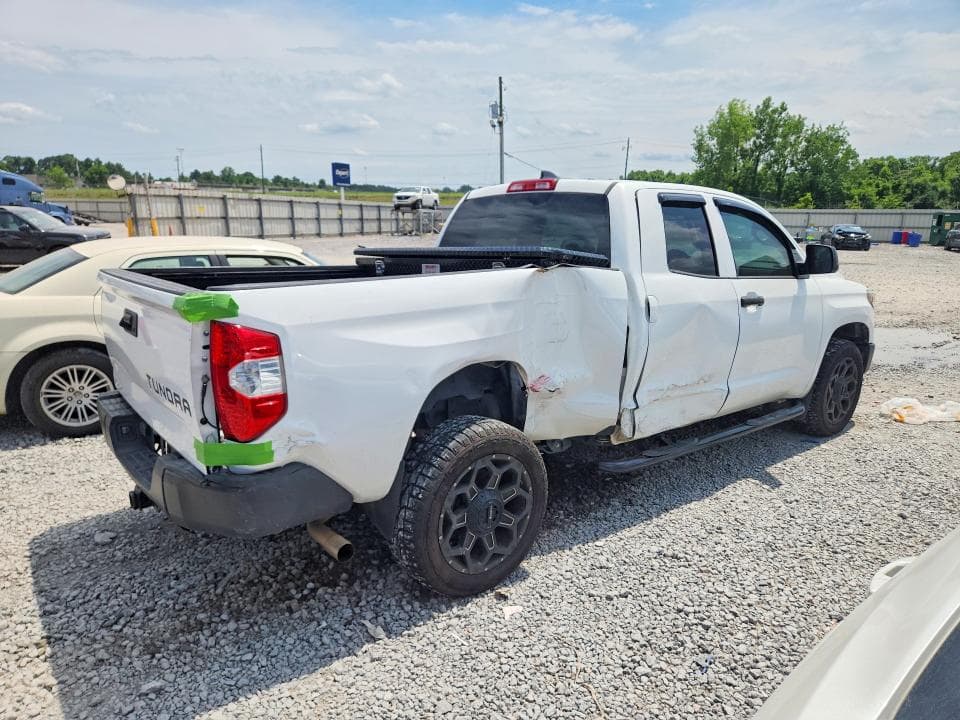 2021 TOYOTA TUNDRA SR 3