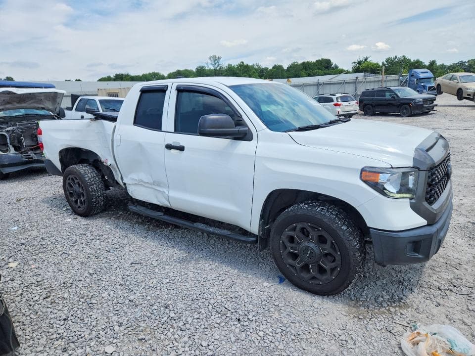 2021 TOYOTA TUNDRA SR 4