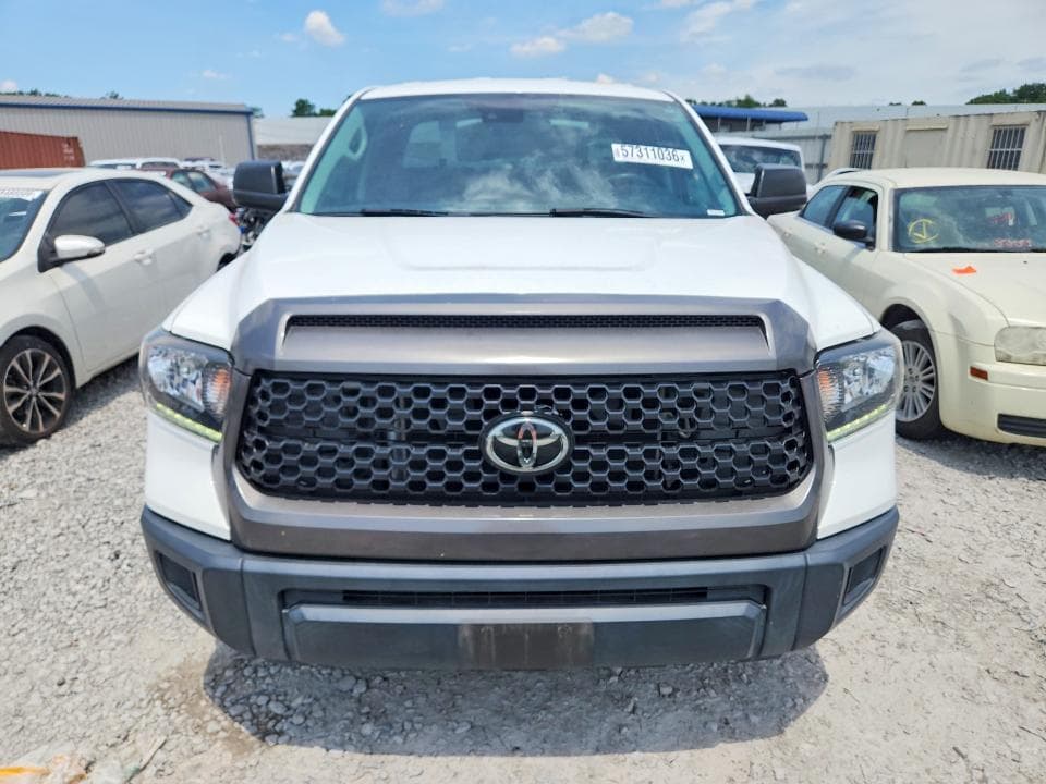 2021 TOYOTA TUNDRA SR 5