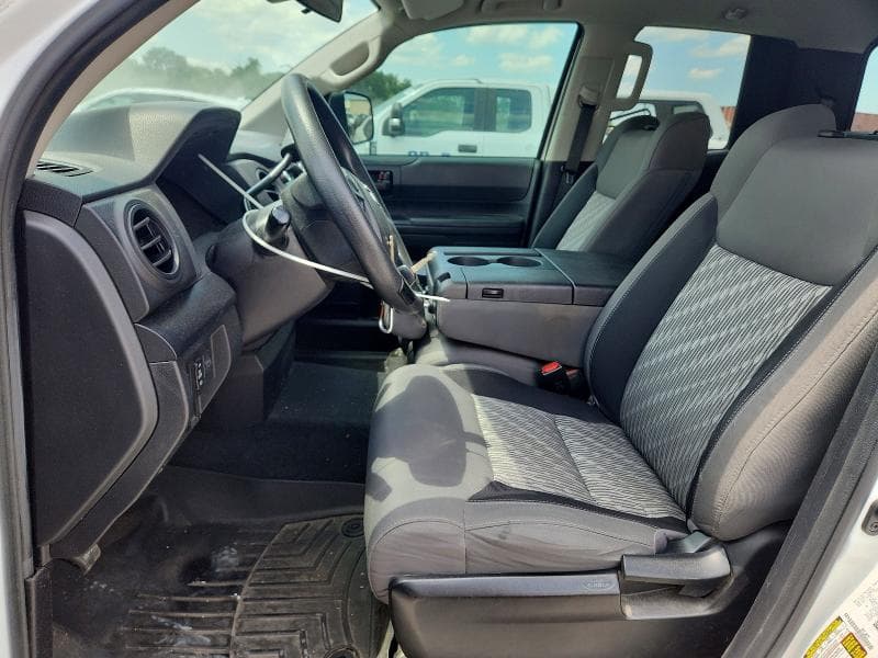 2021 TOYOTA TUNDRA SR 7