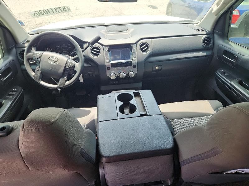 2021 TOYOTA TUNDRA SR 8