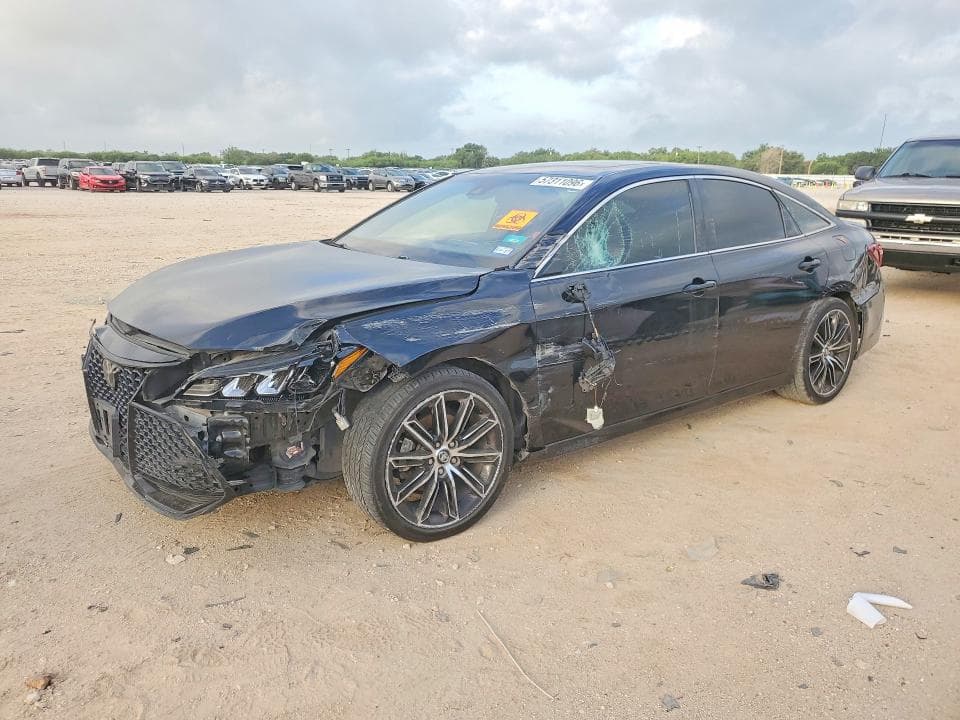 2020 TOYOTA AVALON XSE - 1