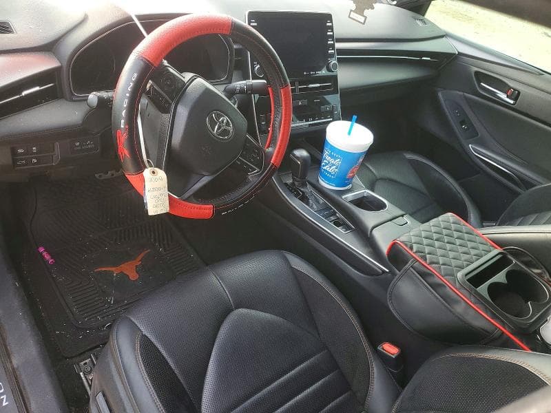2020 TOYOTA AVALON XSE 8