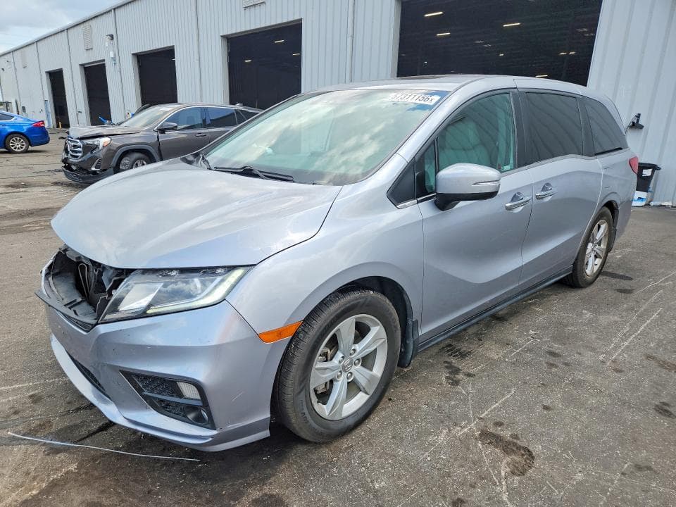 2020 HONDA ODYSSEY EXL - 1