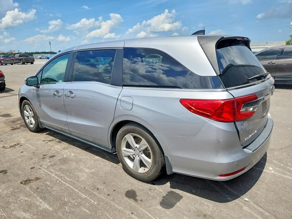 2020 HONDA ODYSSEY EXL 2