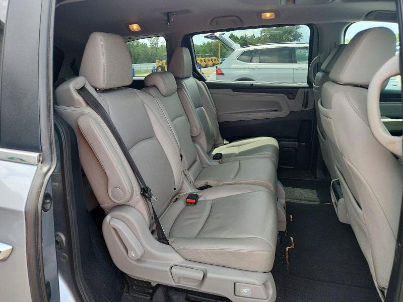 2020 HONDA ODYSSEY EXL 11