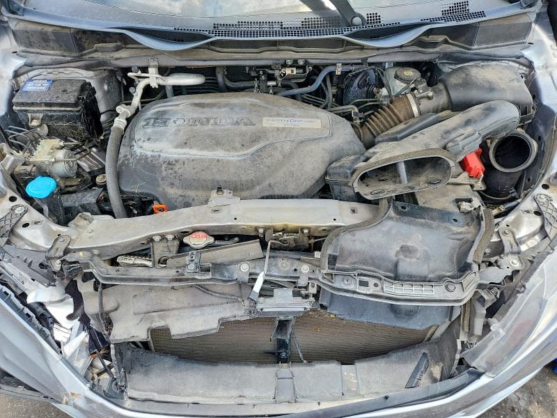 2020 HONDA ODYSSEY EXL 12
