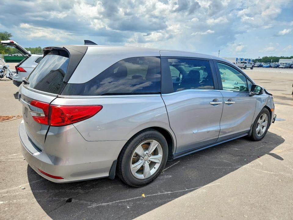 2020 HONDA ODYSSEY EXL 3