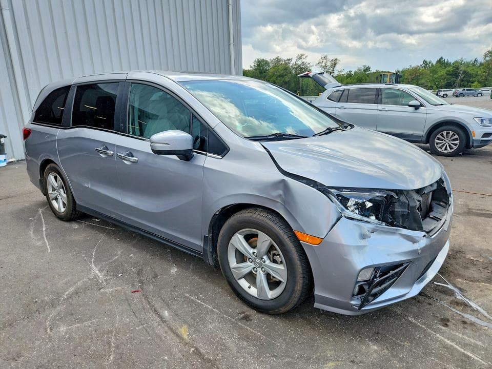 2020 HONDA ODYSSEY EXL 4