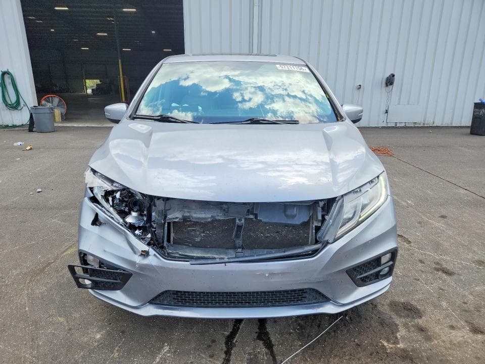 2020 HONDA ODYSSEY EXL 5