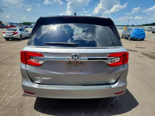 2020 HONDA ODYSSEY EXL 6