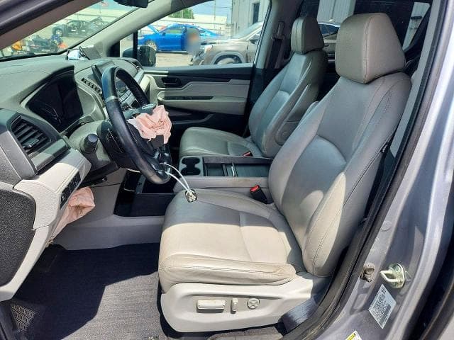 2020 HONDA ODYSSEY EXL 7