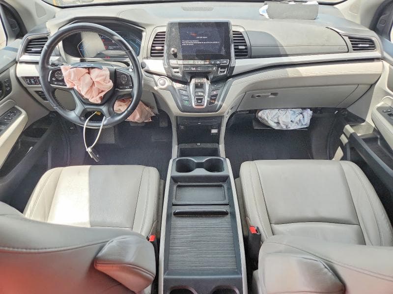 2020 HONDA ODYSSEY EXL 8