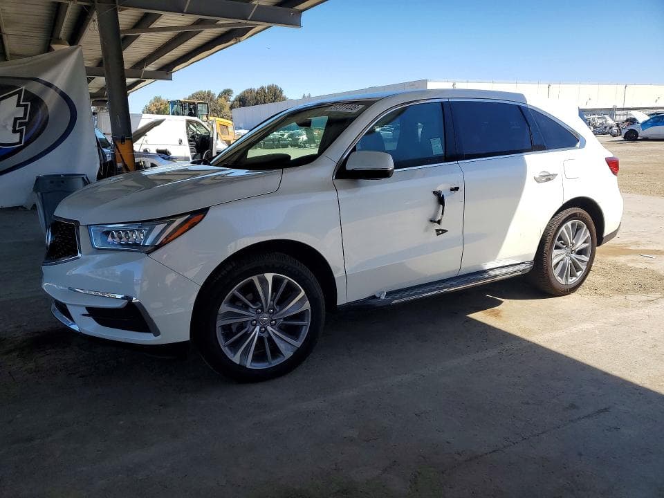 2018 ACURA MDX TECHNOLOGY - 1