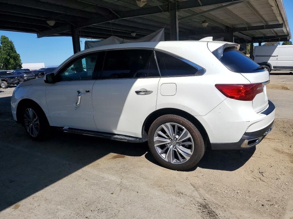 2018 ACURA MDX TECHNOLOGY 2