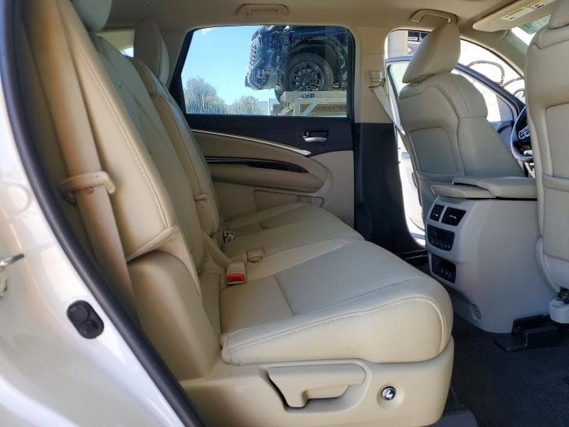2018 ACURA MDX TECHNOLOGY 11