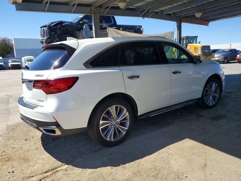 2018 ACURA MDX TECHNOLOGY 3