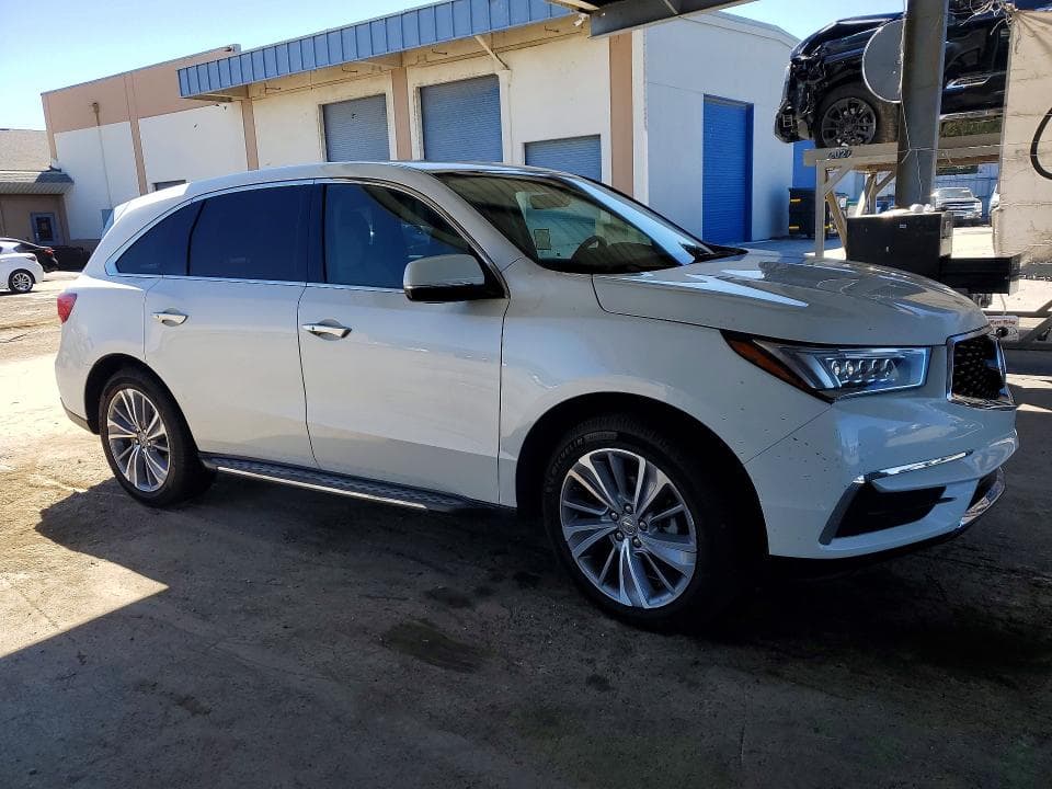 2018 ACURA MDX TECHNOLOGY 4