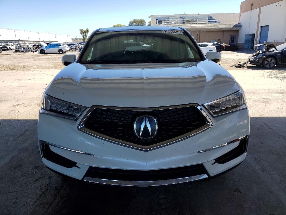 2018 ACURA MDX TECHNOLOGY 5