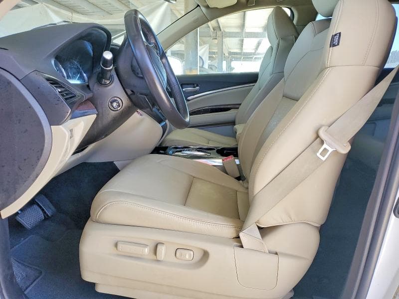 2018 ACURA MDX TECHNOLOGY 7