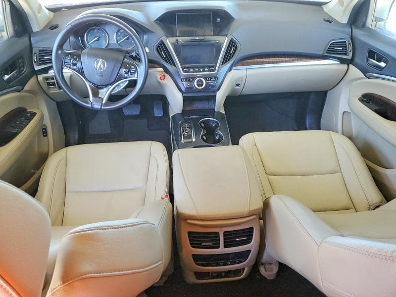 2018 ACURA MDX TECHNOLOGY 8