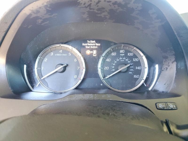 2018 ACURA MDX TECHNOLOGY 9
