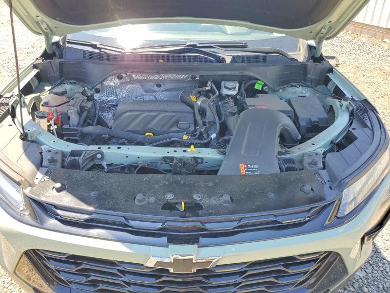 2025 CHEVROLET TRAX ACTIV 12