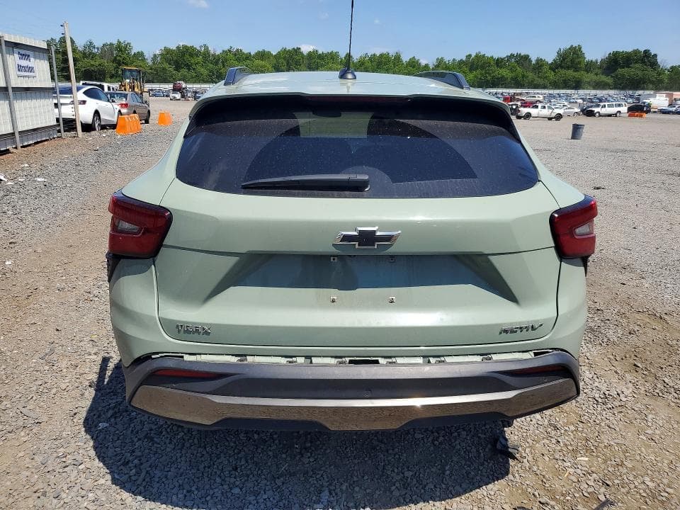 2025 CHEVROLET TRAX ACTIV 6