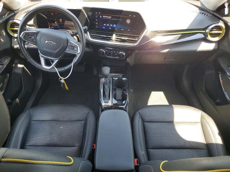 2025 CHEVROLET TRAX ACTIV 8