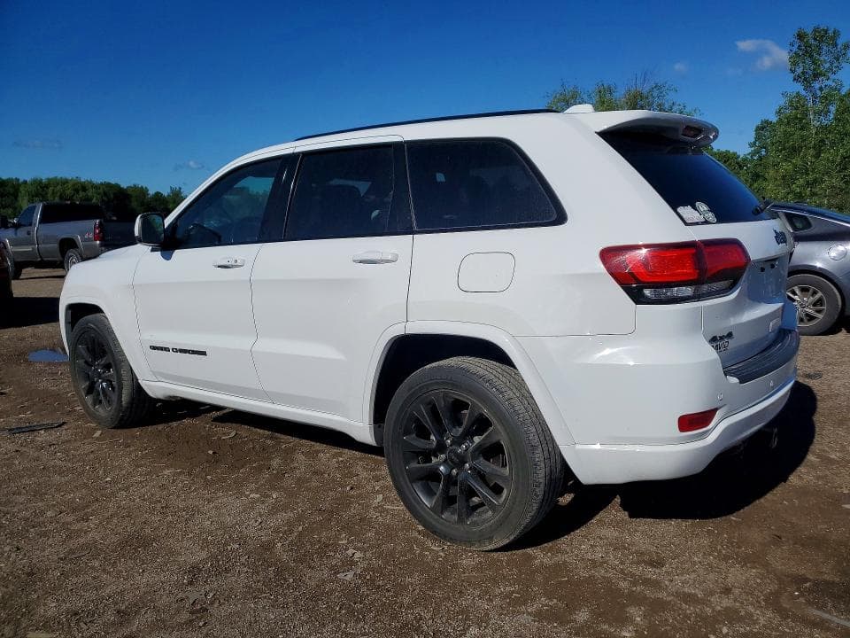 2018 JEEP GRAND CHEROKEE LAREDO 2