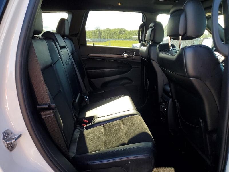 2018 JEEP GRAND CHEROKEE LAREDO 11