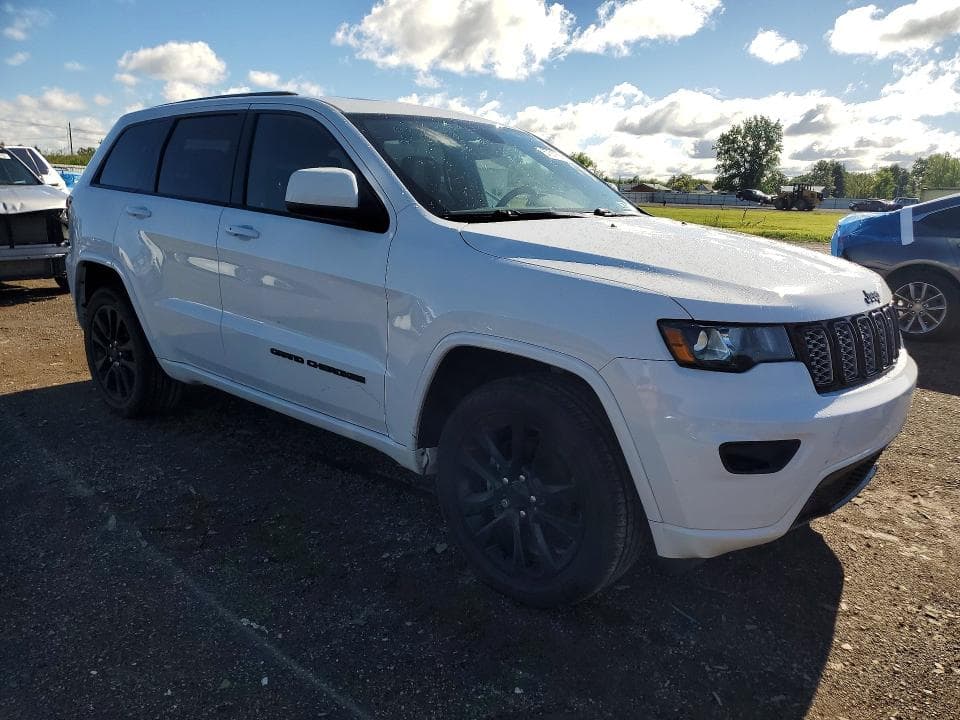 2018 JEEP GRAND CHEROKEE LAREDO 4