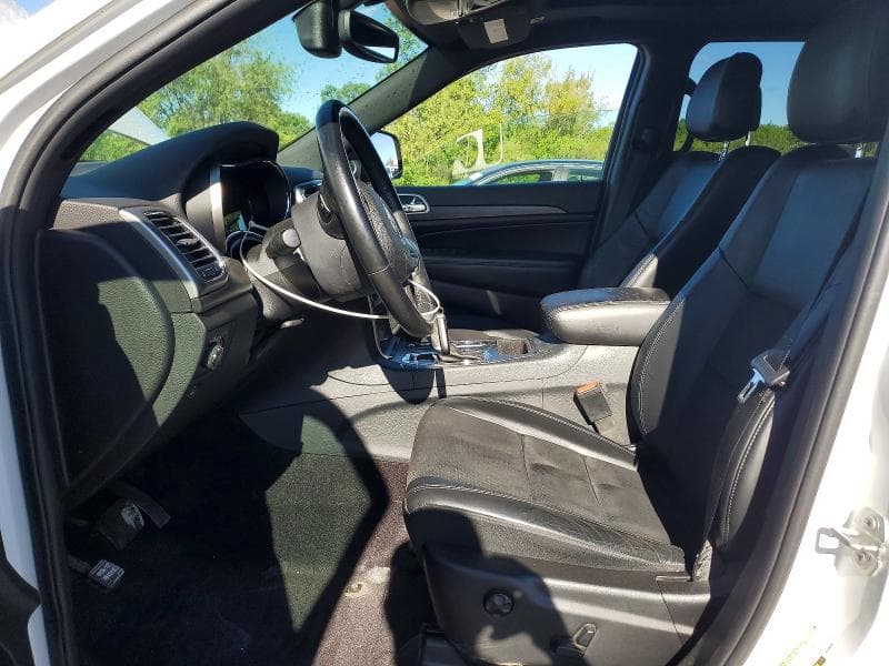 2018 JEEP GRAND CHEROKEE LAREDO 7